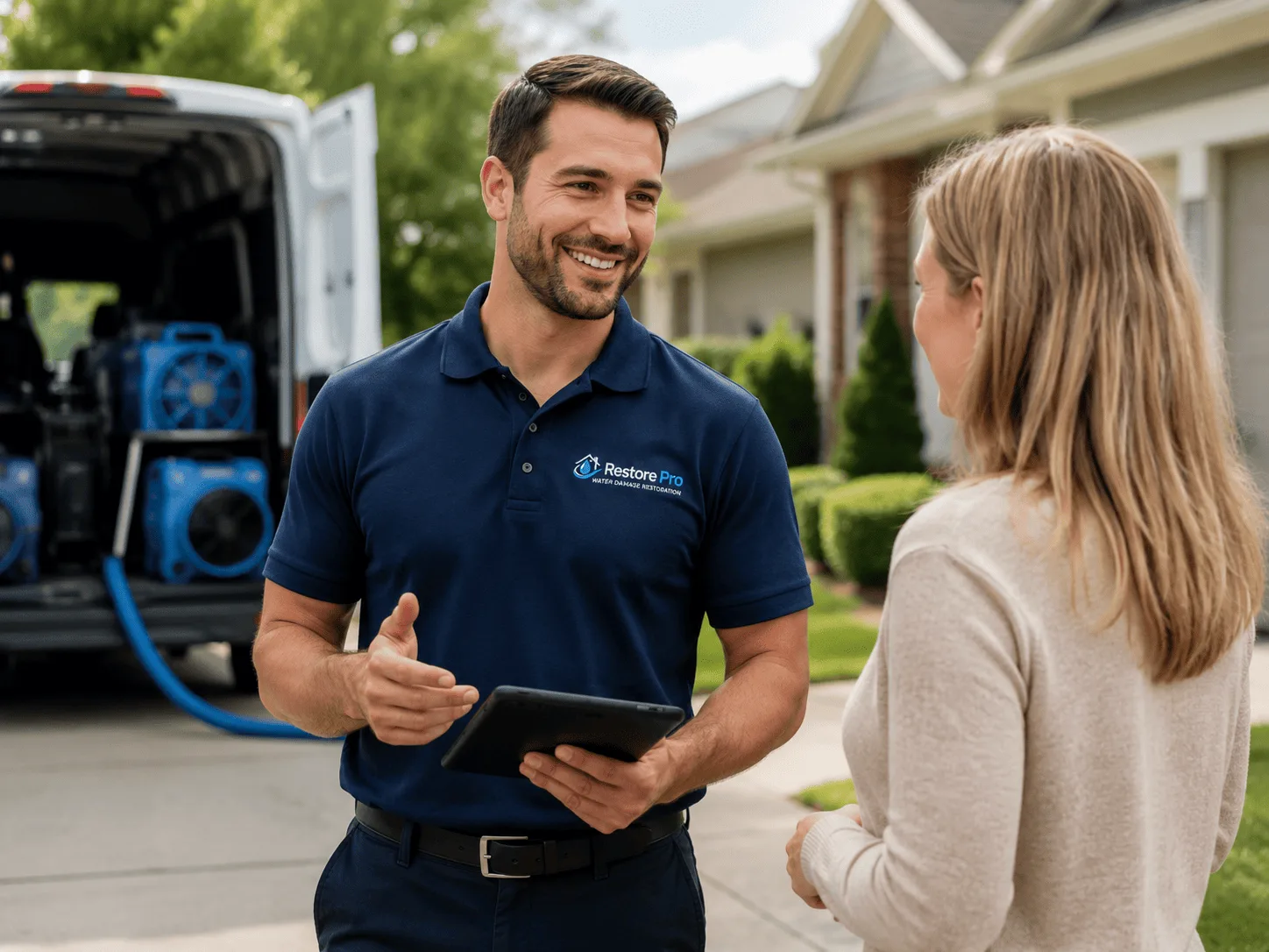 Water Damage Restoration Laurel, IA FAQs